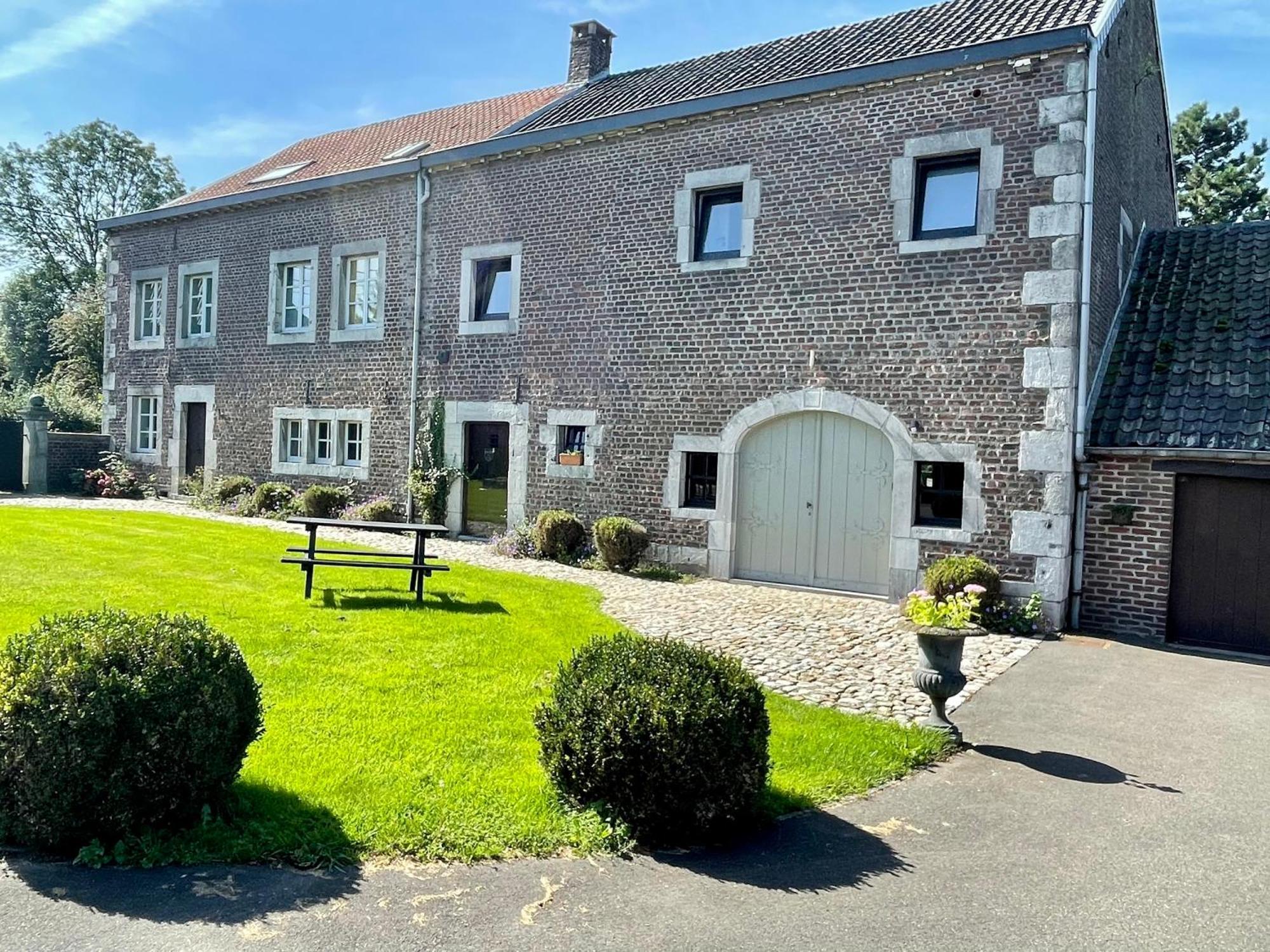 Gite Pays De Herve - Emeraude Appartement Battice Buitenkant foto